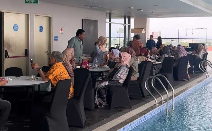 Makan Siang "Maeki A